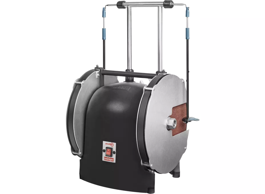 Afiladora Doble Disco para Cuchillas y Peines ACUTECC Heiniger