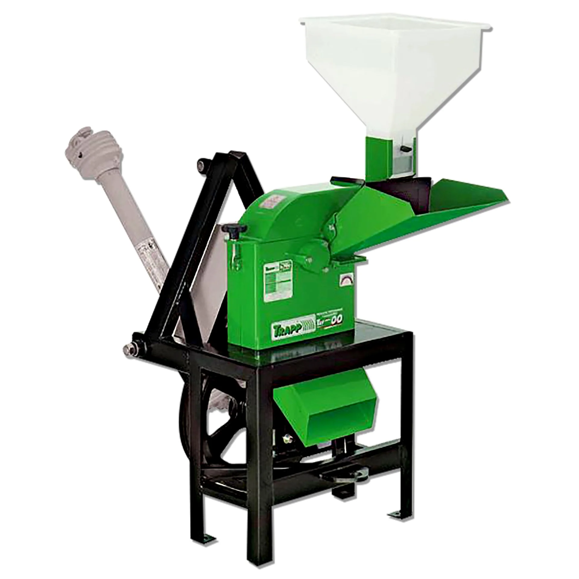 PICADORA Y MOLINO DE FORRAJE TRF 800 TRAPP - Imagen 3