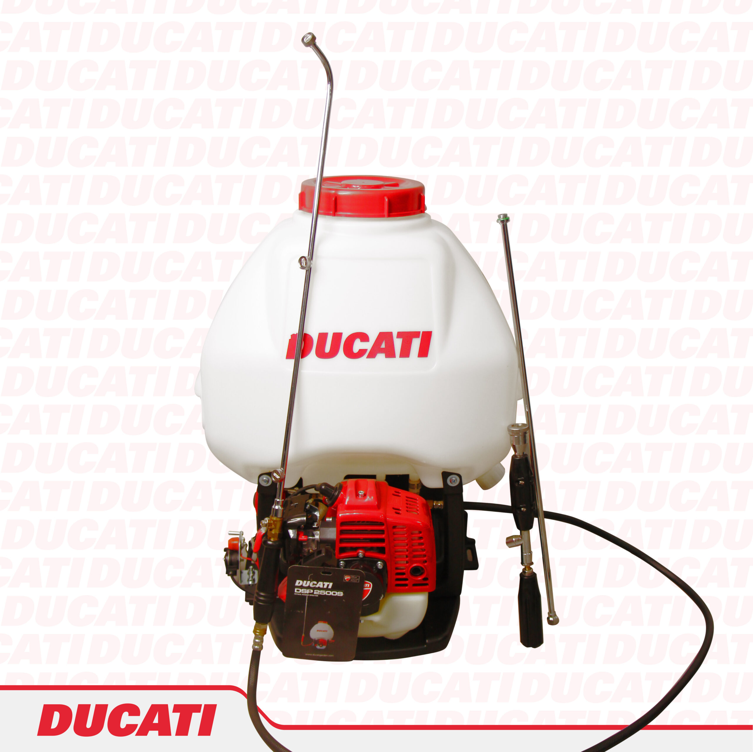 PULVERIZADOR DSP2500S 25L DOBLE SALIDA - Imagen 4