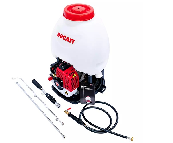 PULVERIZADOR DSP2500S 25L DOBLE SALIDA - Imagen 3