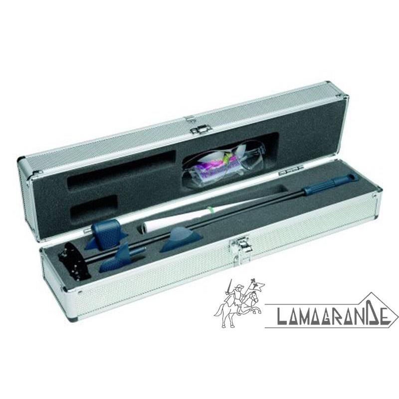 Afiladora Doble Disco para Cuchillas y Peines ACUTECC Heiniger - Imagen 4
