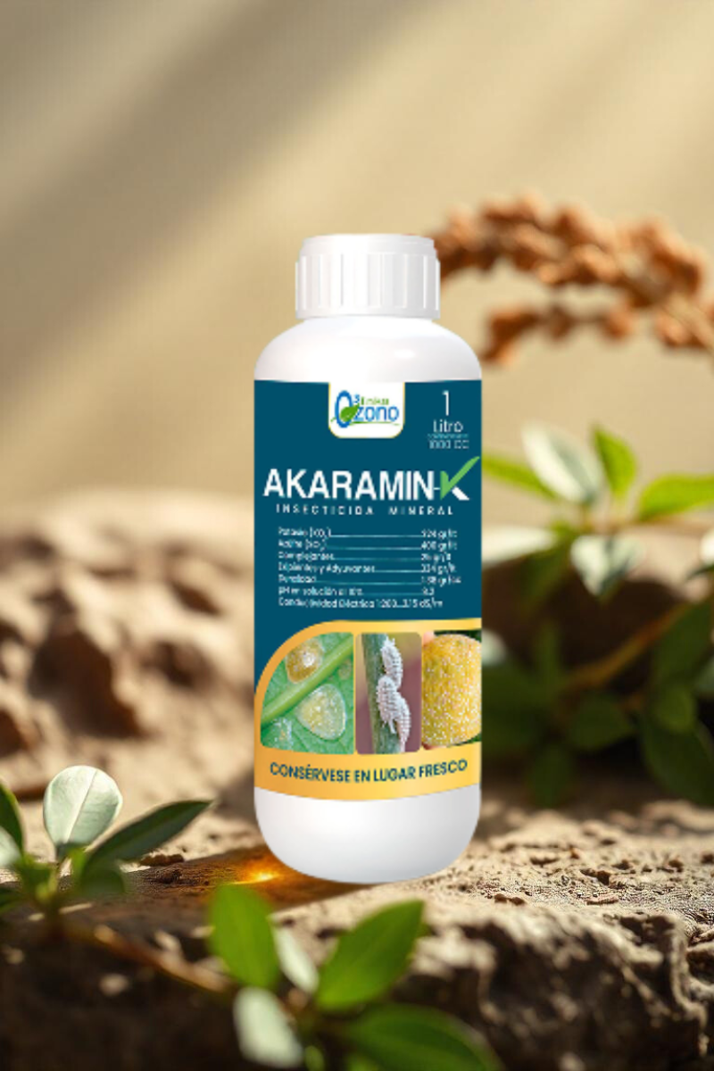 INSECTICIDAD PARA ELIMINAR ACAROS, QUERESAS - Imagen 2