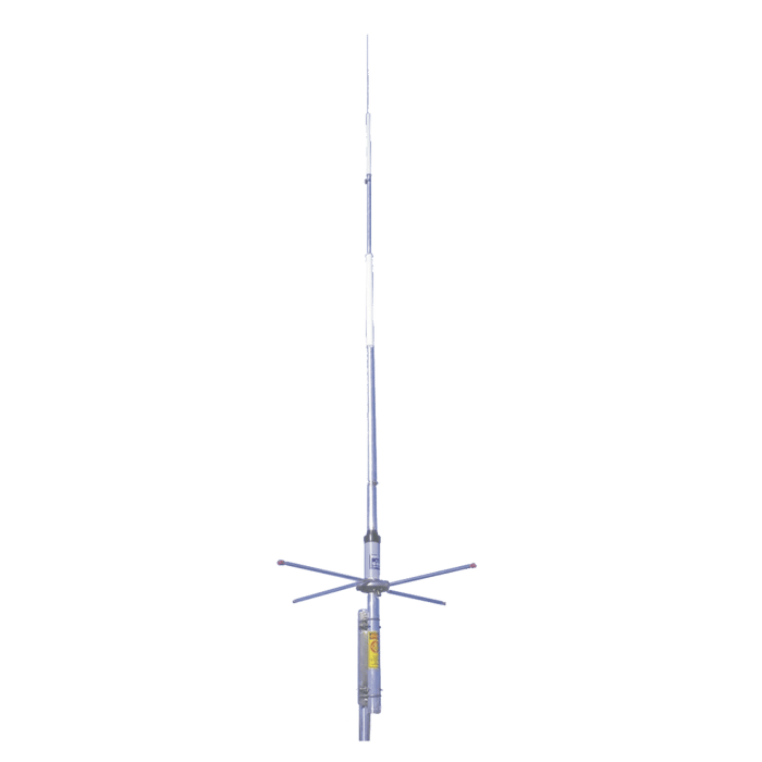 HUSTLER SERIE G7-150 ANTENA BASE VHF 7dB - Imagen 4