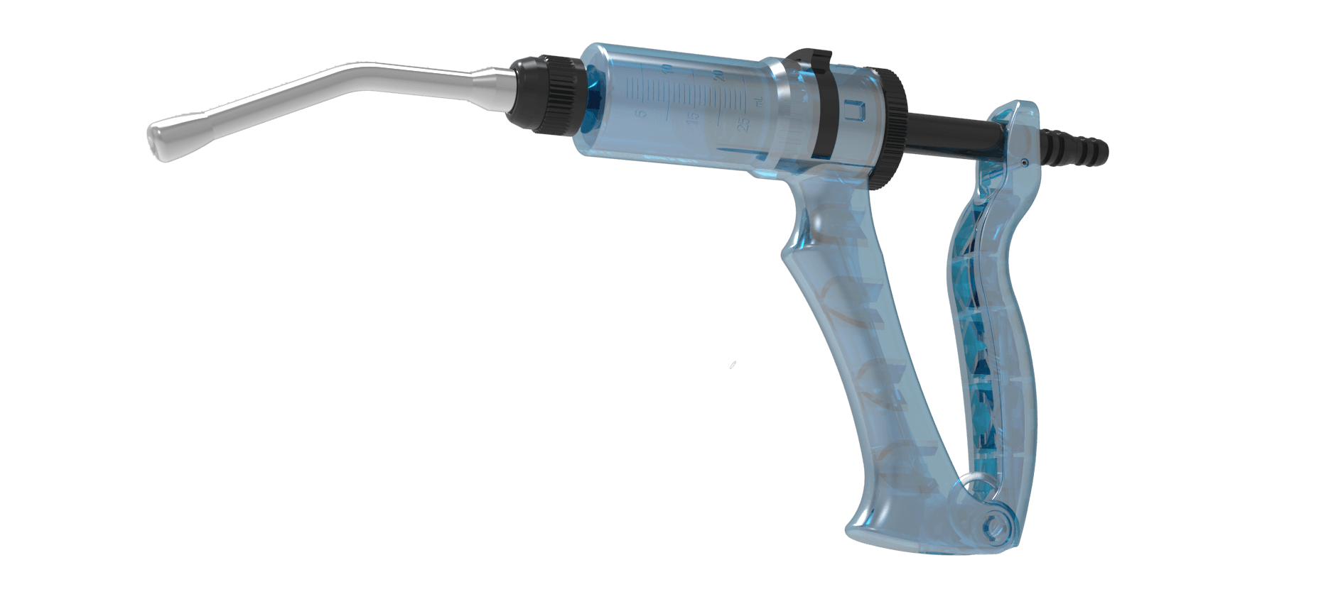 Dosificador AUTOMATICO NJPhillips 25ml - Imagen 7