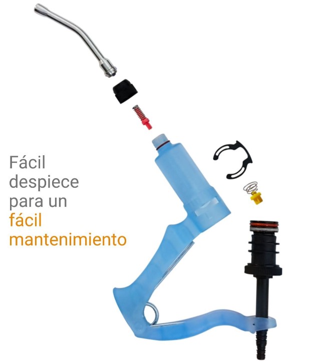 Dosificador AUTOMATICO NJPhillips 25ml - Imagen 9