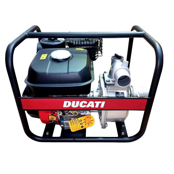 Motobomba Ducati DCW502 2" 7HP - Imagen 8