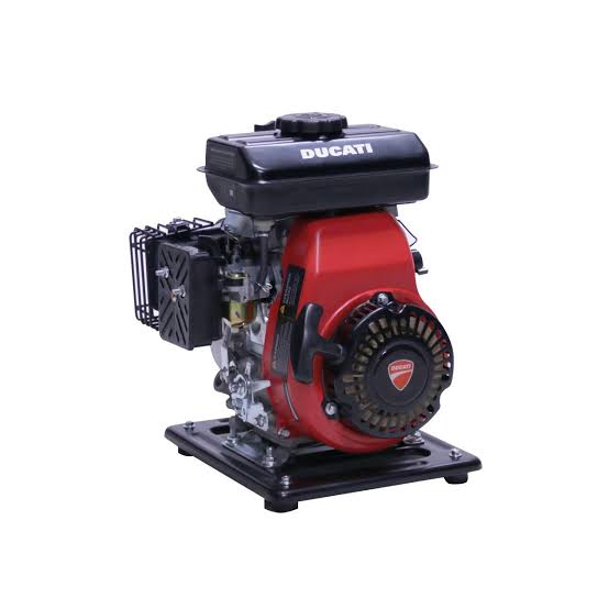 Motobomba Ducati DCW502 2" 7HP - Imagen 3