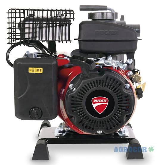 Motobomba Ducati DCW502 2" 7HP - Imagen 4