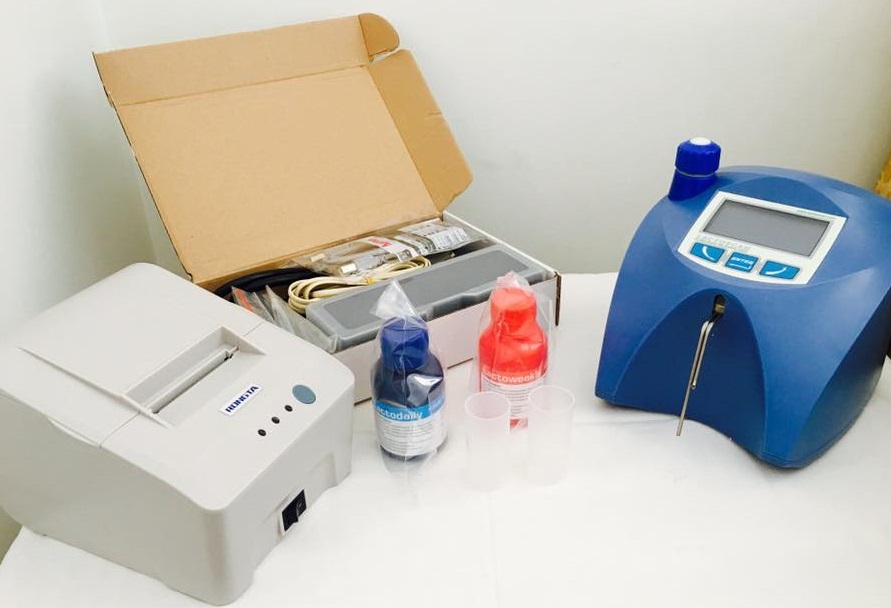 Analizador de Leche Lactoscan SP - Imagen 10