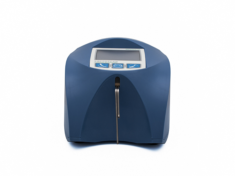 Analizador de Leche Lactoscan SP