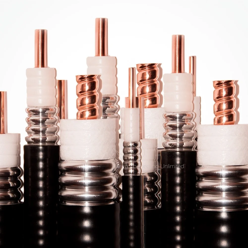 CABLE HELIAX DE 1/2 SUPERFLEX HANSEN 1-2S - Imagen 2