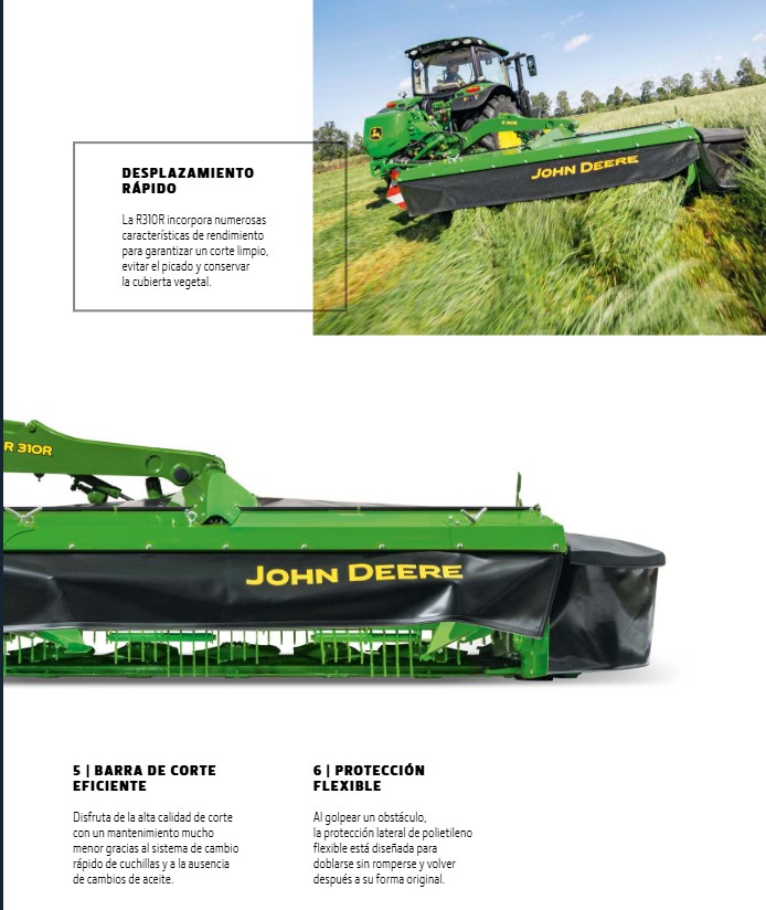 Tractor John Deere 5090E - Imagen 26