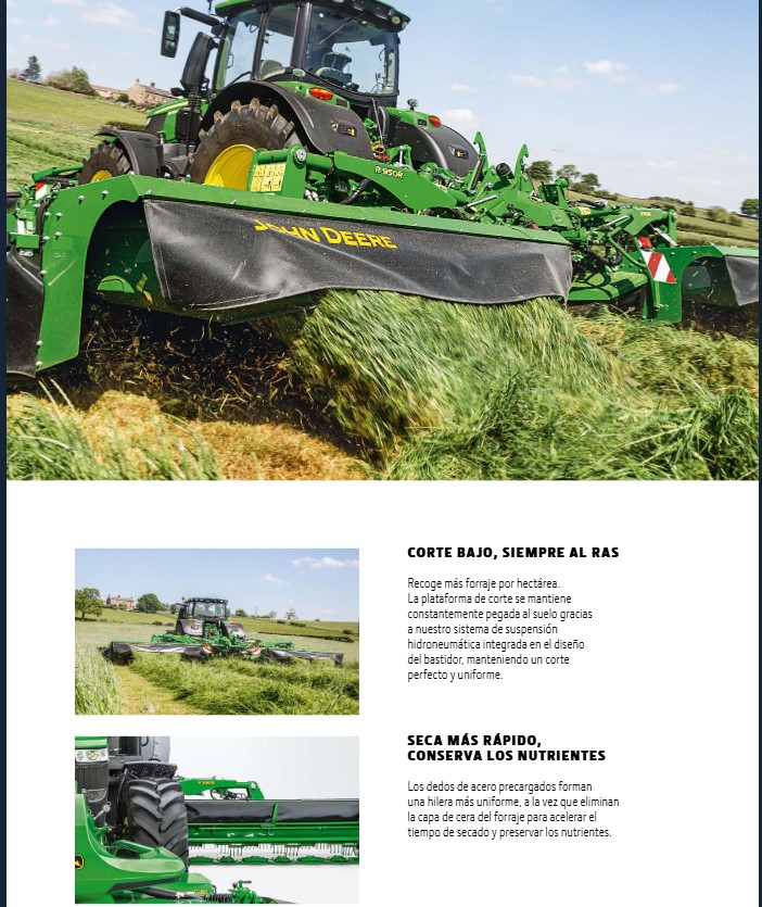 Tractor John Deere 5090E - Imagen 23