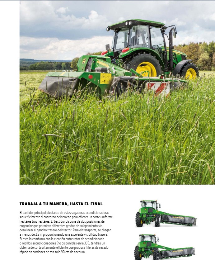 Tractor John Deere 5090E - Imagen 24