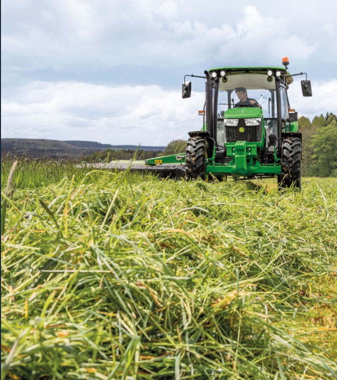 Tractor John Deere 5090E - Imagen 22