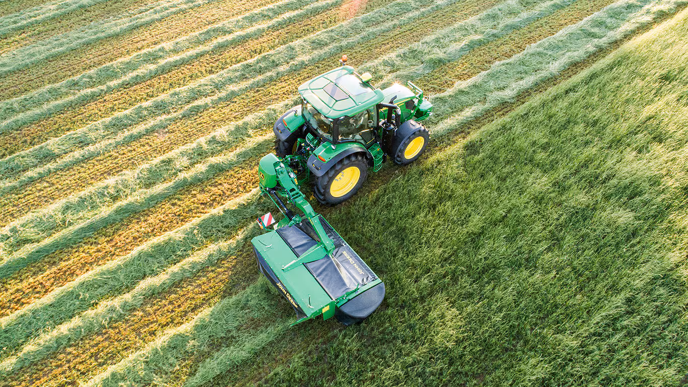 Tractor John Deere 5090E - Imagen 25