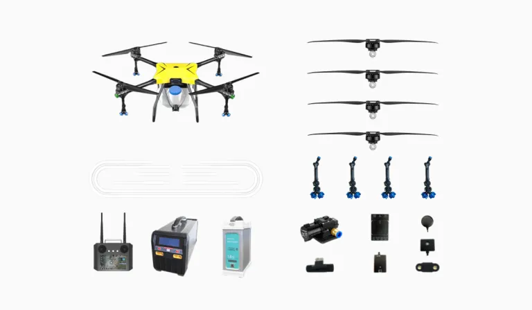 Dron Agrícola 30 Litros - Imagen 3