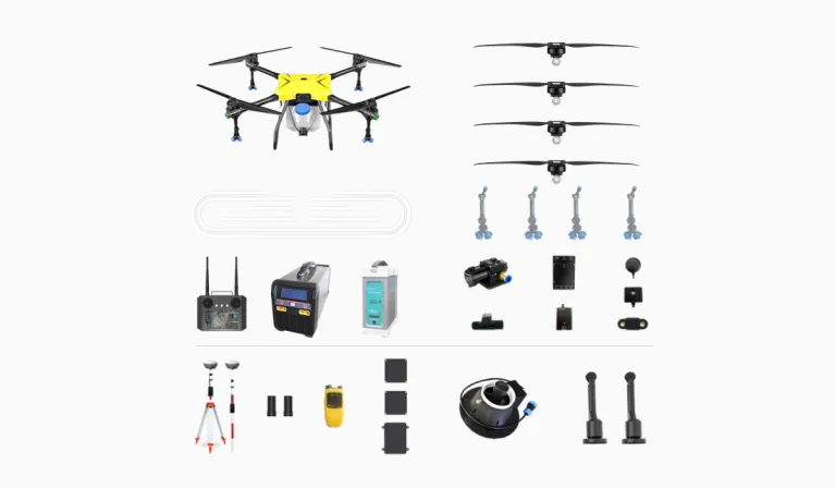Dron Agrícola 30 Litros - Imagen 2