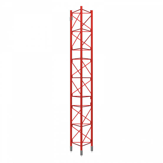 Torre Arriostrada