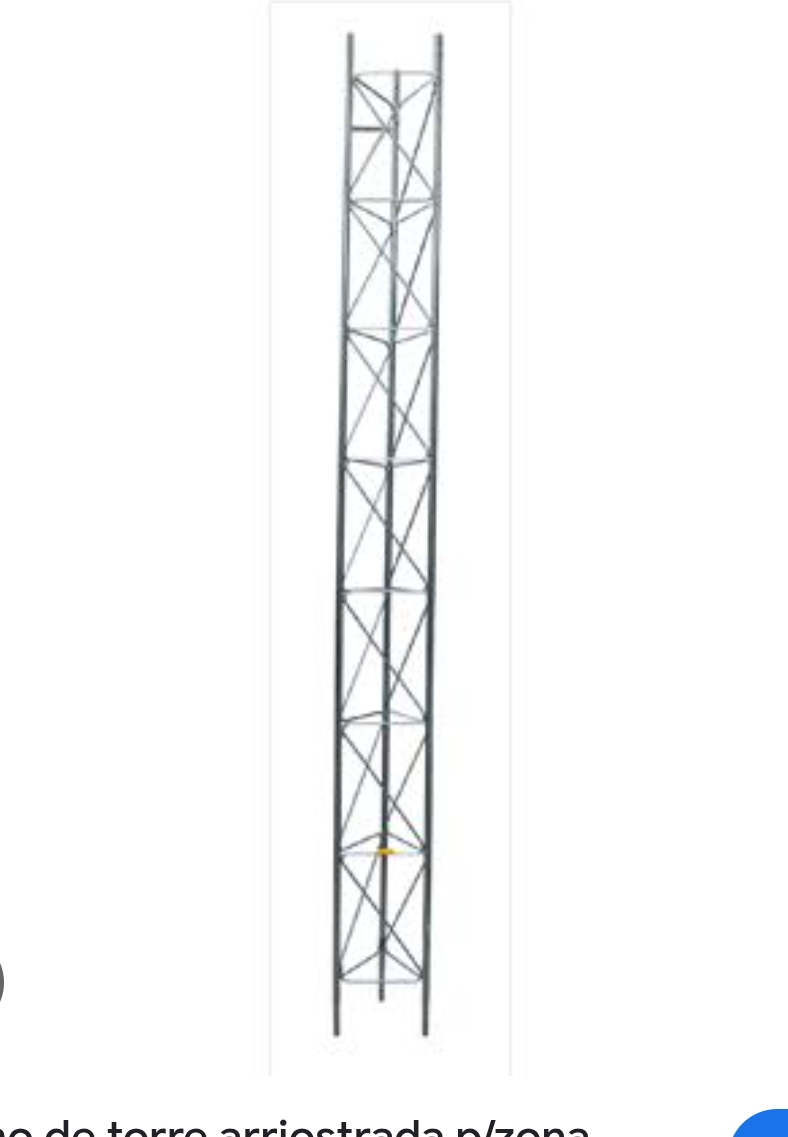 Torre Arriostrada - Imagen 5