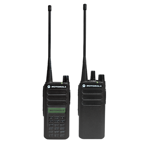 RADIO PORTATIL MOTOROLA DEP250