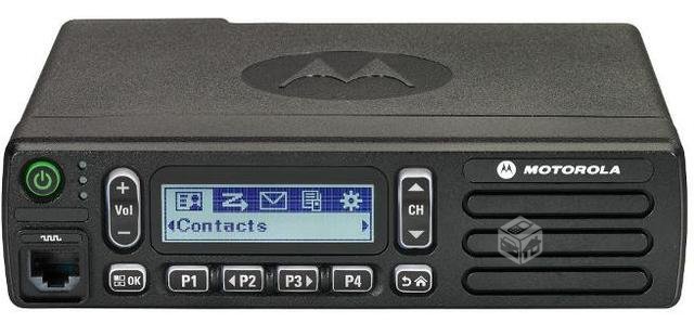 Radio Base Motorola Modelo DEM 400 - Imagen 9