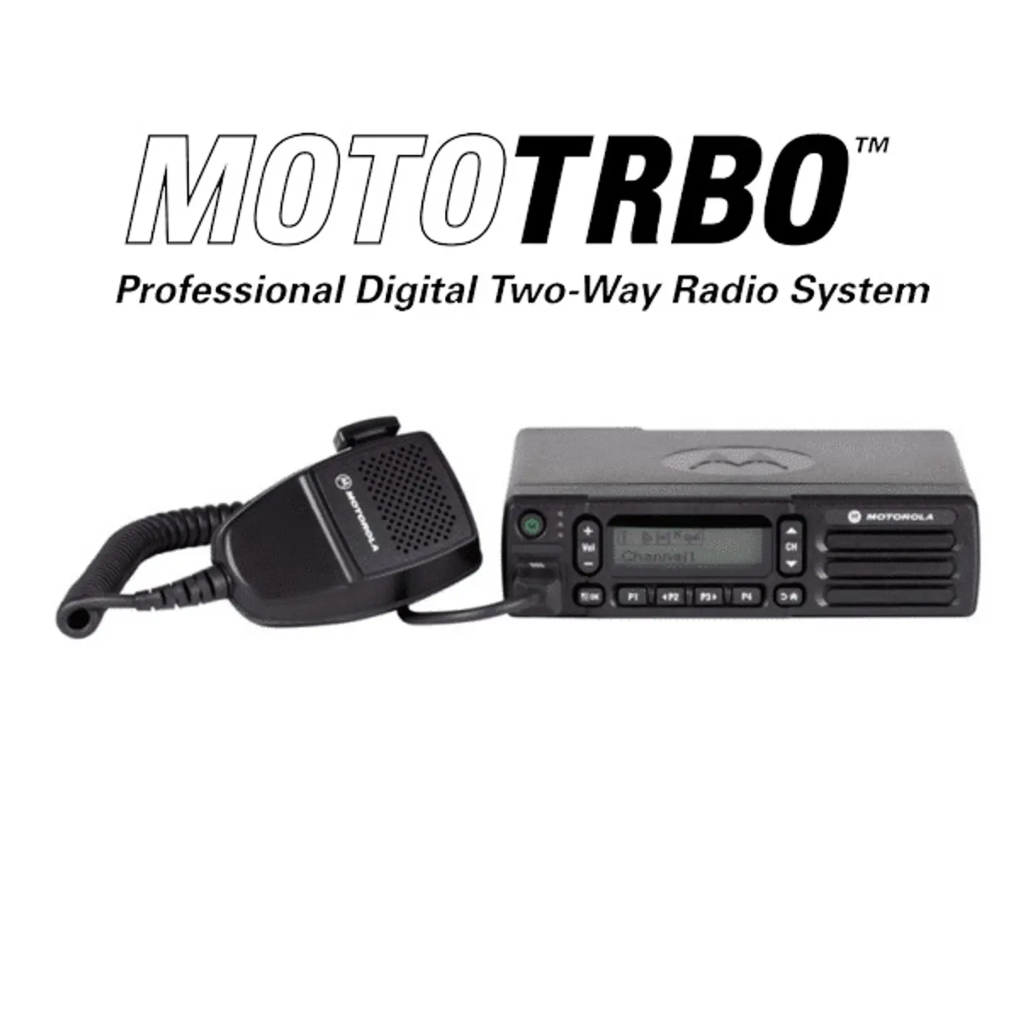 Radio Base Motorola Modelo DEM 400 - Imagen 10