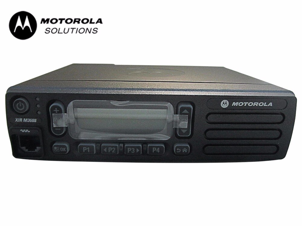 Radio Base Motorola Modelo DEM 400 - Imagen 11