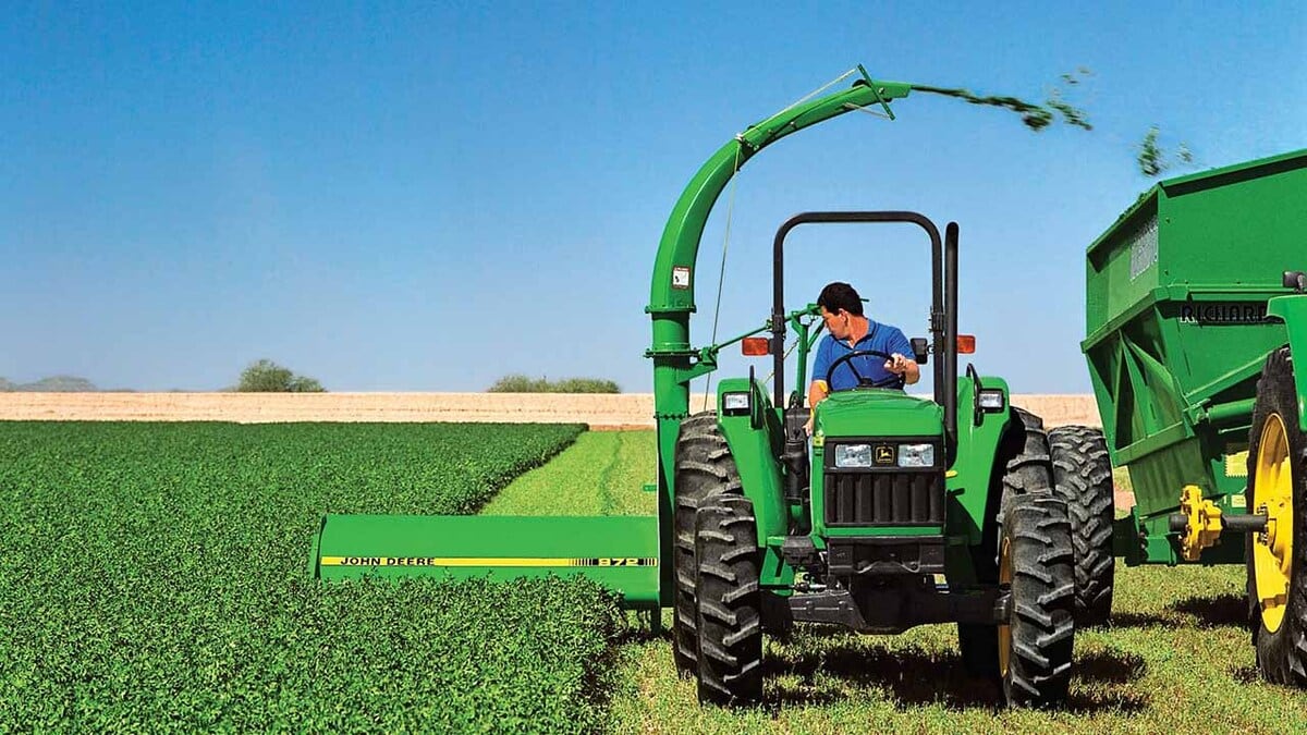 Tractor John Deere 5090E - Imagen 20
