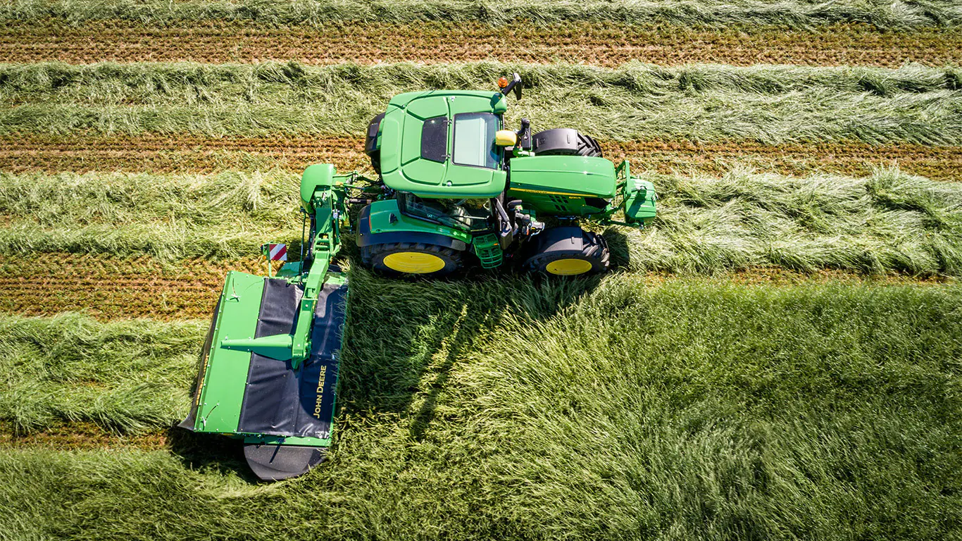 Tractor John Deere 5090E - Imagen 19