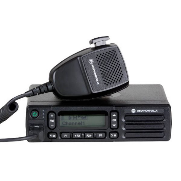 Radio Base Motorola Modelo DEM 400 - Imagen 6