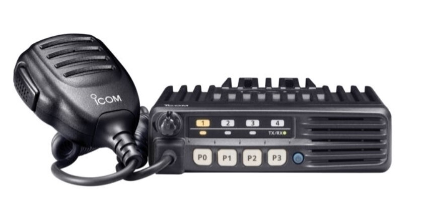 Radio Base ICOM IC-F5013/52 - Imagen 11