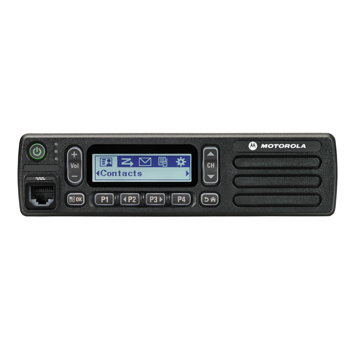 Radio Base Motorola Modelo DEM 400 - Imagen 5