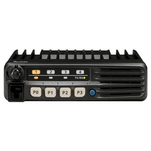 Radio Base ICOM IC-F5013/52 - Imagen 9