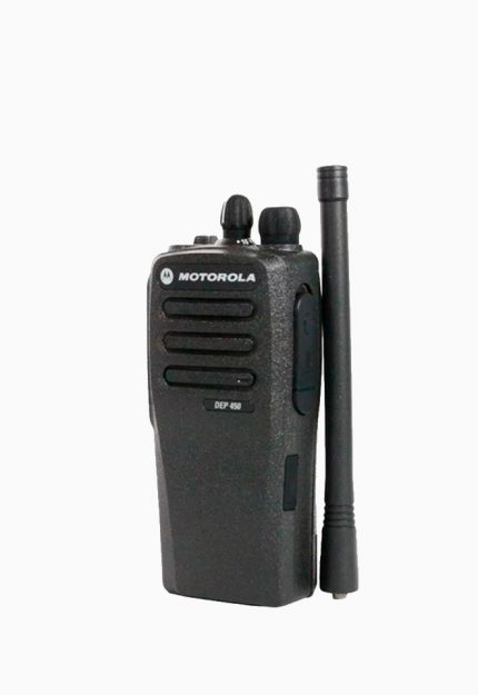 RADIO PORTATIL MOTOROLA DEP250 - Imagen 2