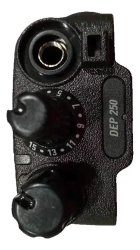 RADIO PORTATIL MOTOROLA DEP250 - Imagen 3