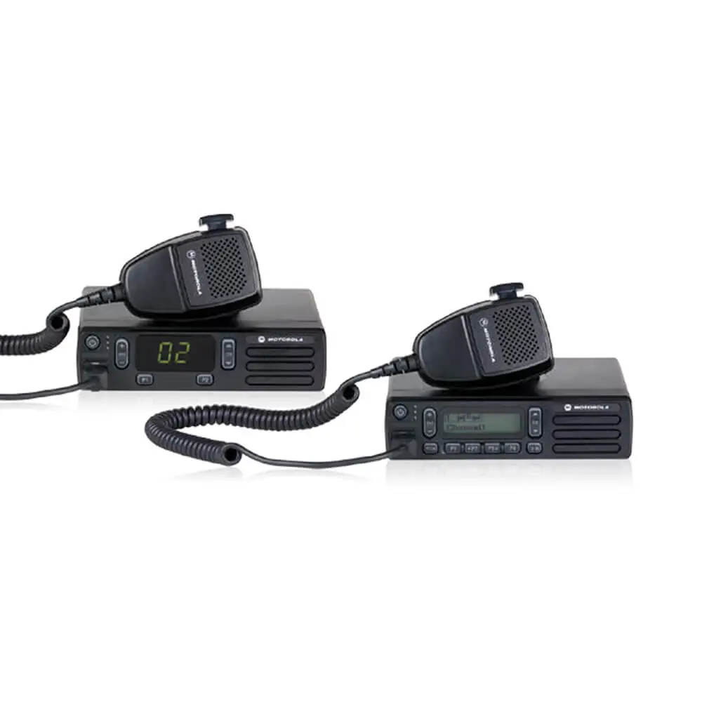 Radio Base Motorola Modelo DEM 400 - Imagen 4