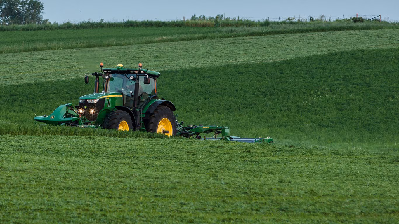 Tractor John Deere 5090E - Imagen 15