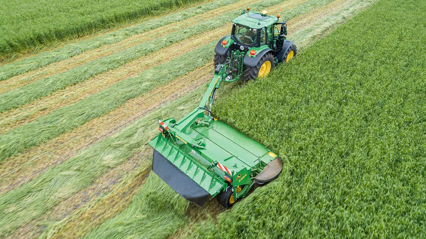 Tractor John Deere 5090E - Imagen 13