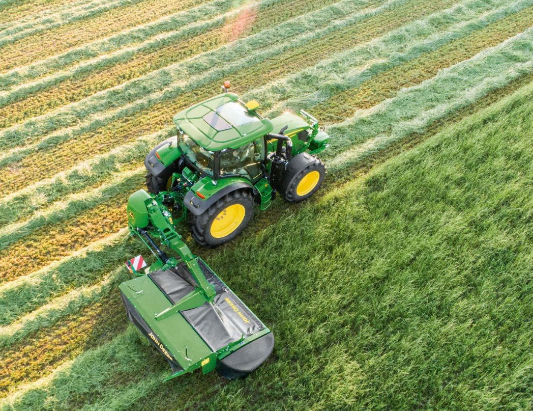 Tractor John Deere 5090E - Imagen 14