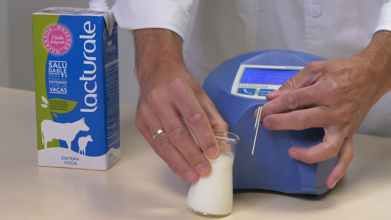 Analizador de Leche Lactoscan SP - Imagen 5