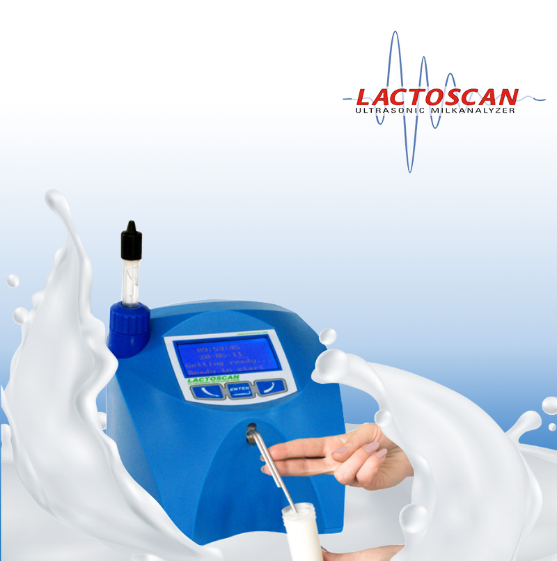Analizador de Leche Lactoscan SP - Imagen 4