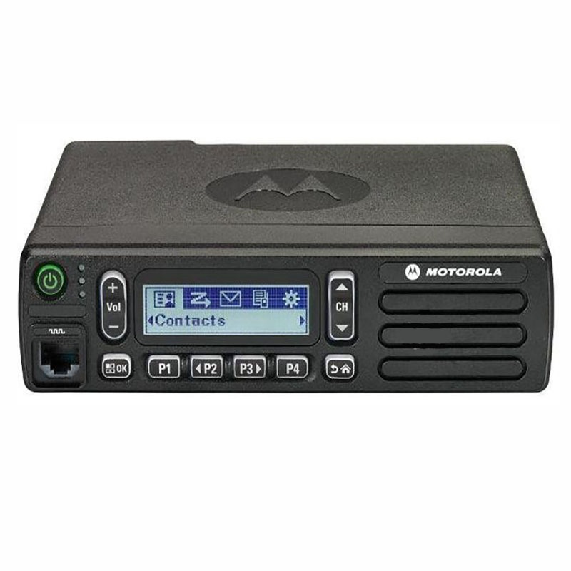 Radio Base Motorola Modelo DEM 400 - Imagen 2