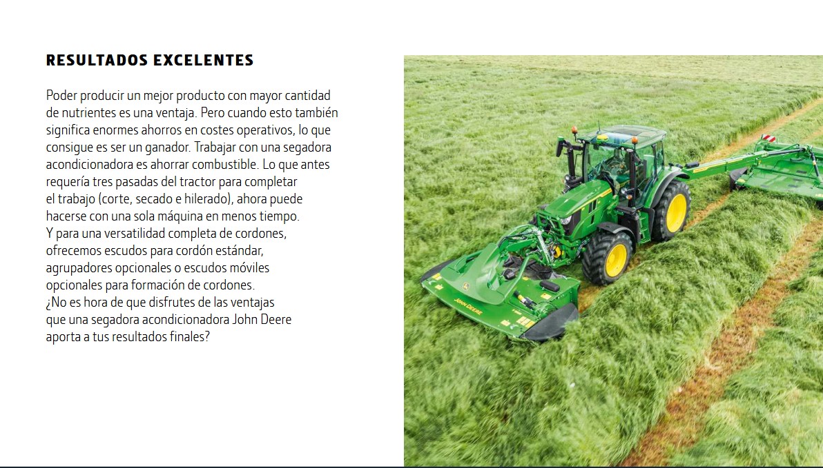 Tractor John Deere 5090E - Imagen 16