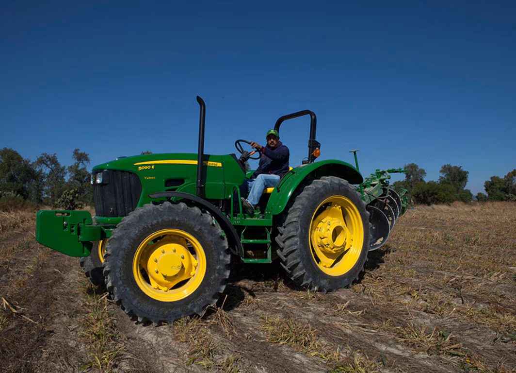 Tractor John Deere 5090E - Imagen 11