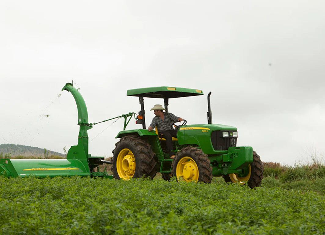 Tractor John Deere 5090E - Imagen 8