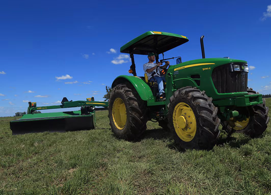 Tractor John Deere 5090E - Imagen 6