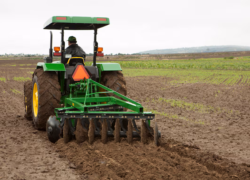 Tractor John Deere 5090E - Imagen 4