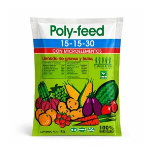 Poly-Feed 15-15-30
